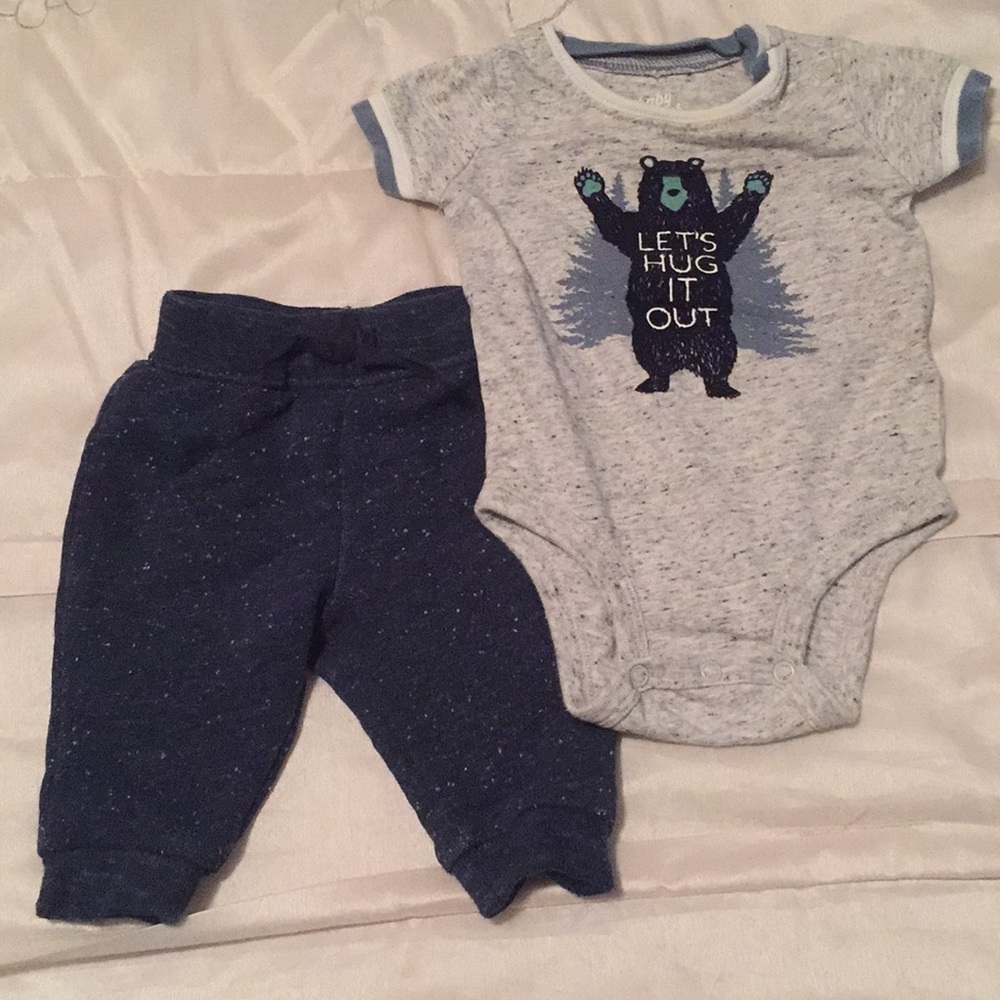 Bear Hug Set